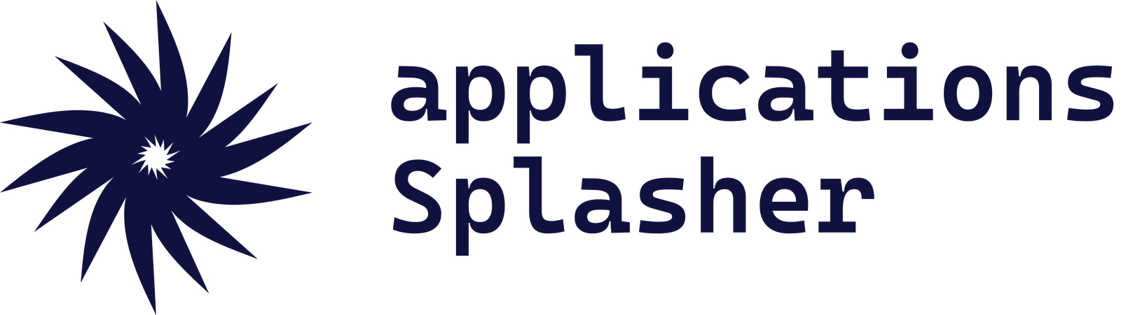 Applications Splasher